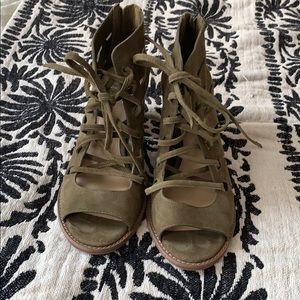 Vince Camuto Heeled Booties!